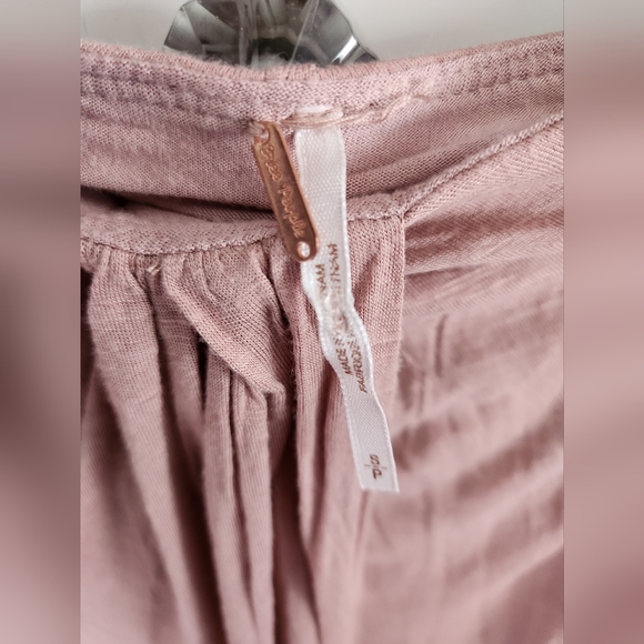 Free People Maxi Skirt Size S NWOT - Picture 5 of 6